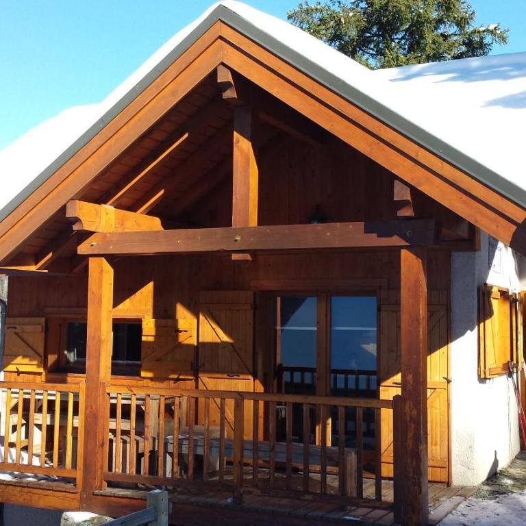 Clos du Pre - Chalet Chaleur - Chalet Supérieur - 12