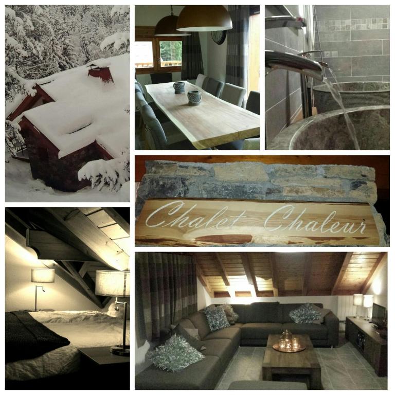 Clos du Pre - Chalet Chaleur - Chalet Supérieur - 5