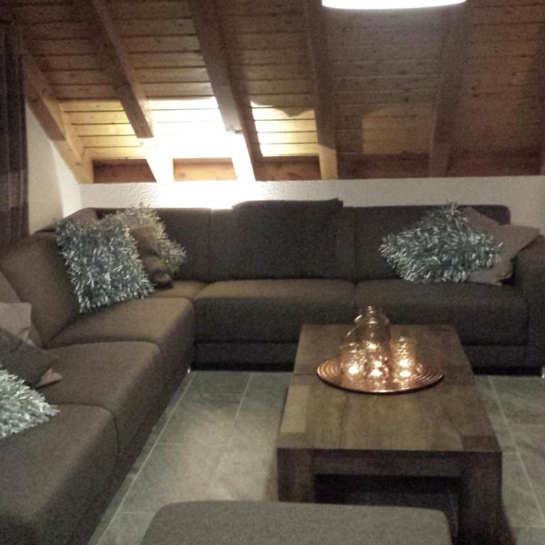 Clos du Pre - Chalet Chaleur - Chalet Supérieur - 20