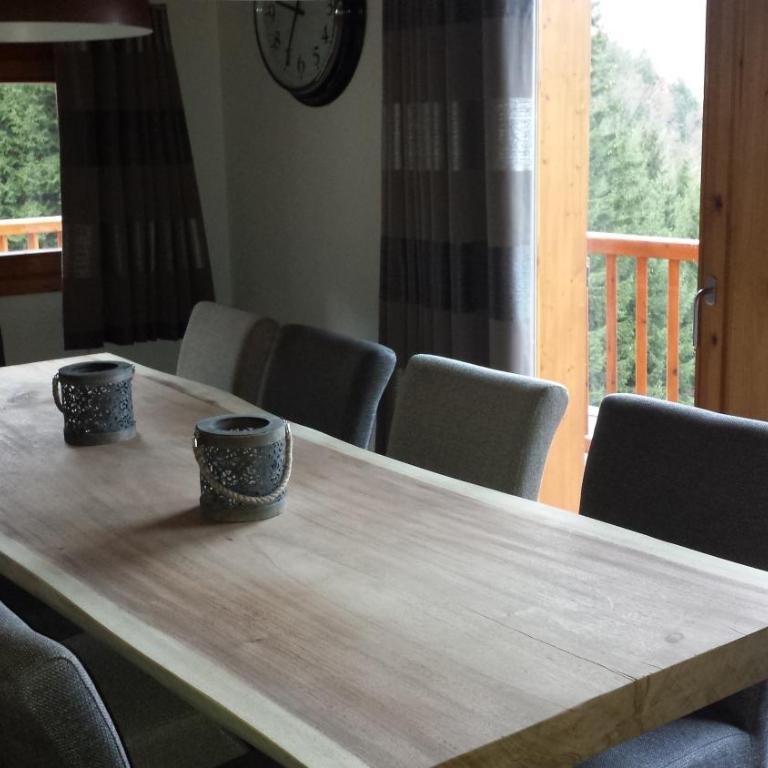 Clos du Pre - Chalet Chaleur - Chalet Supérieur - 24