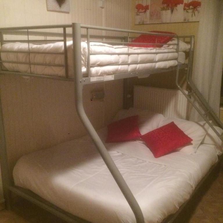 Hotel Edelweiss - Chambre Double - 4