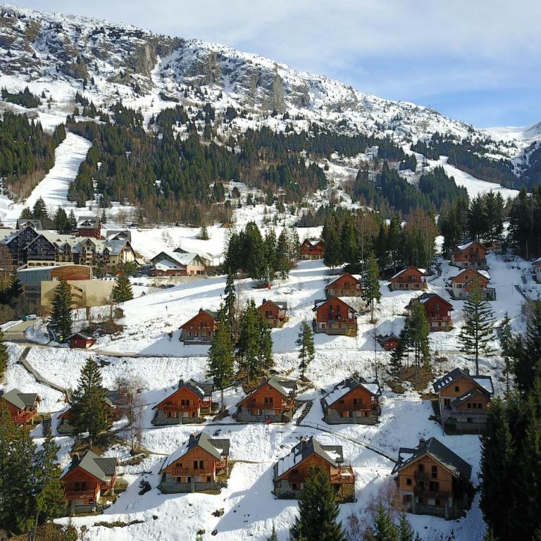 Clos du Pre - Chalet Chaleur - Chalet Supérieur - 16