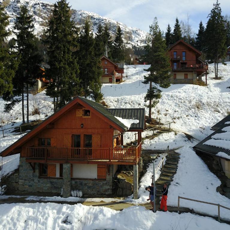 Clos du Pre - Chalet Chaleur - Chalet Supérieur - 15