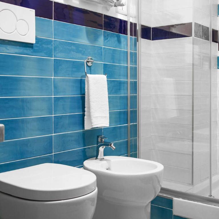 B&B JONIO Roma - Camera Singola con Letto a Una Piazza e Mezza - 8