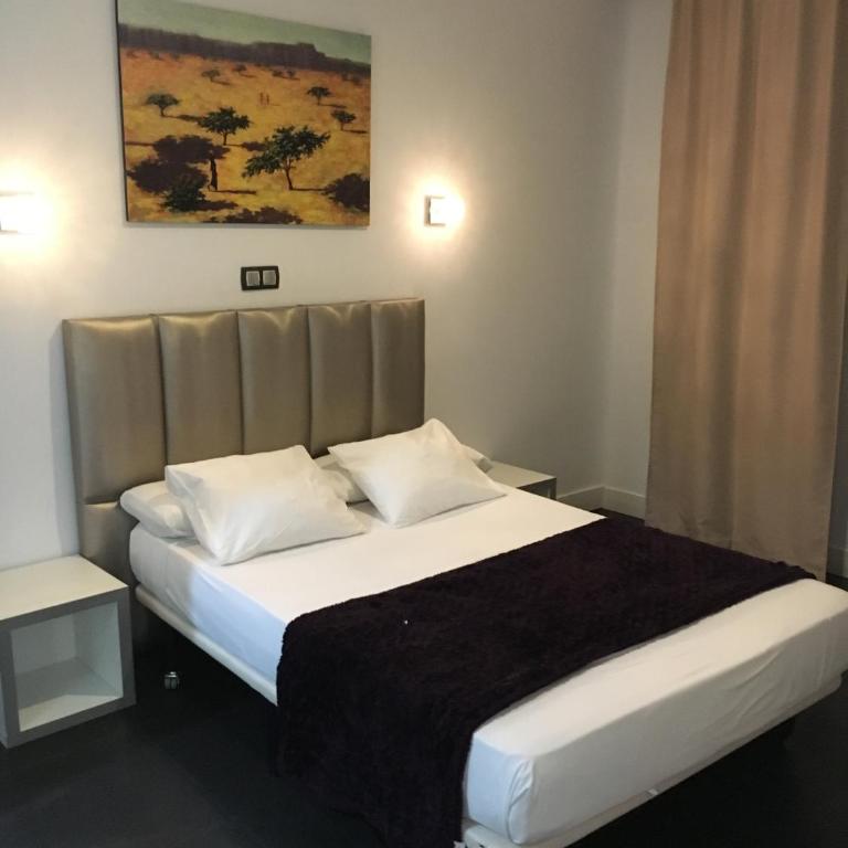 Hotel Natursun - Habitación Doble Básica - Planta baja - 1