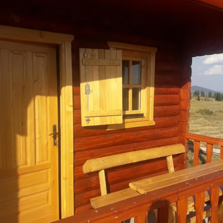 Holiday Home Jabucilo - Double Room with Park View - 6