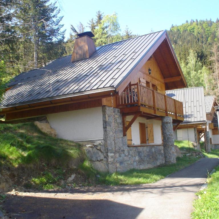 Clos du Pre - Chalet Chaleur - Chalet Supérieur - 38