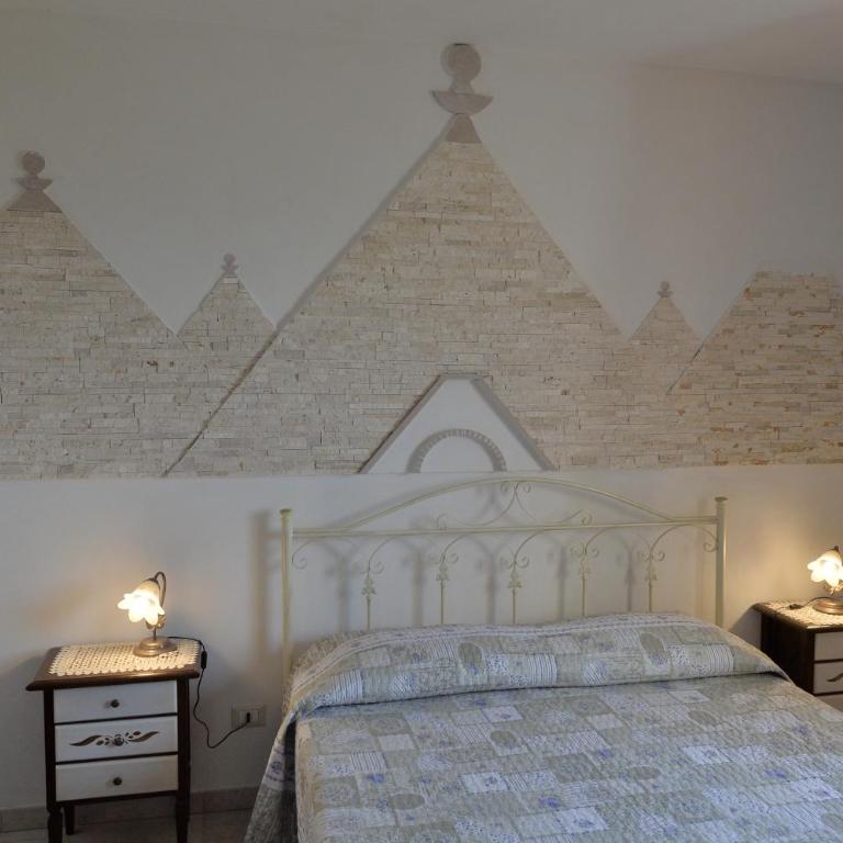 Masseria Pentima Vetrana Resort - Appartamento Standard con 1 Camera da Letto (2 Adulti + 2 Bambini) - 1