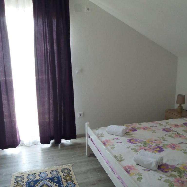 Apartmani Beljkas - One-Bedroom Apartment with Balcony and Sea View - 8