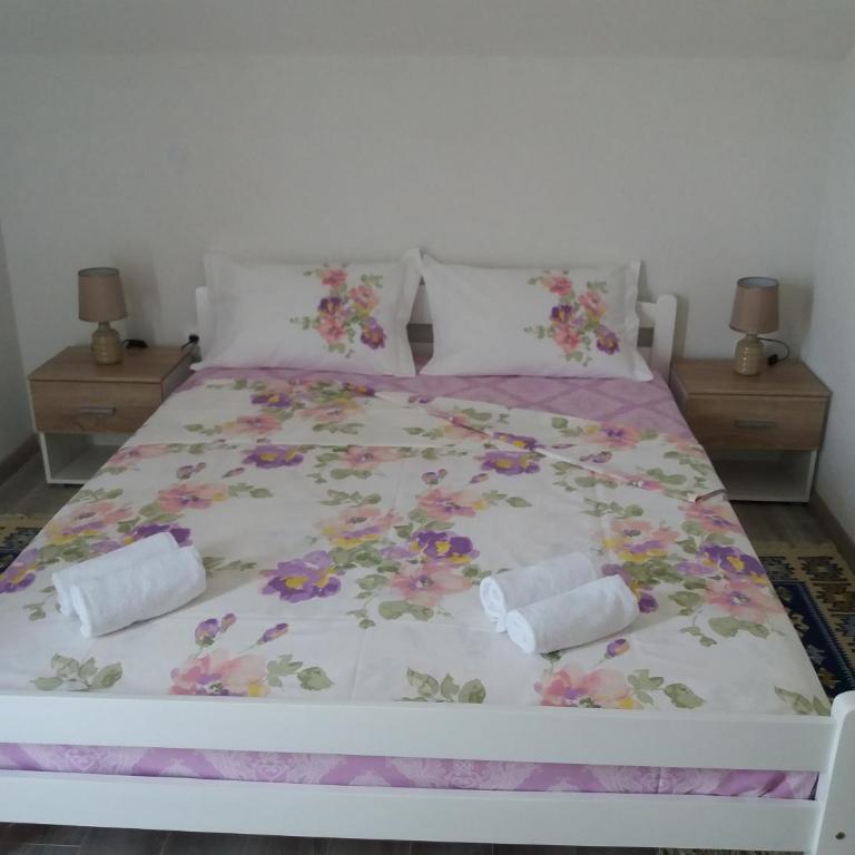 Apartmani Beljkas - One-Bedroom Apartment with Balcony and Sea View - 7