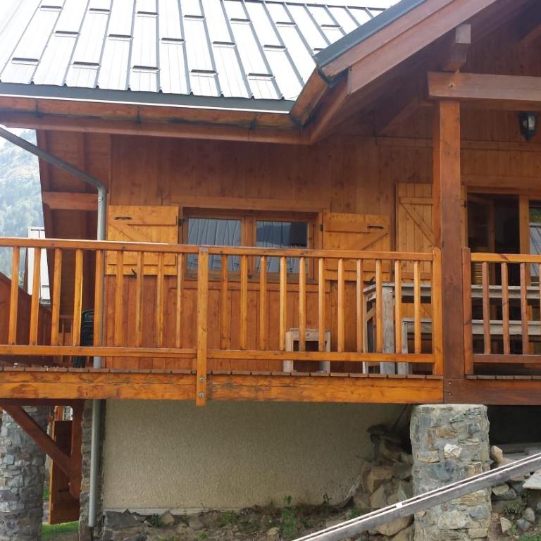 Clos du Pre - Chalet Chaleur - Chalet Supérieur - 11