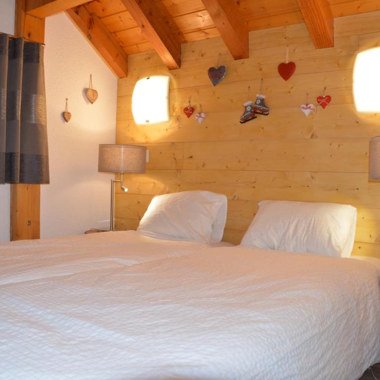 Clos du Pre - Chalet Chaleur - Chalet Supérieur - 32