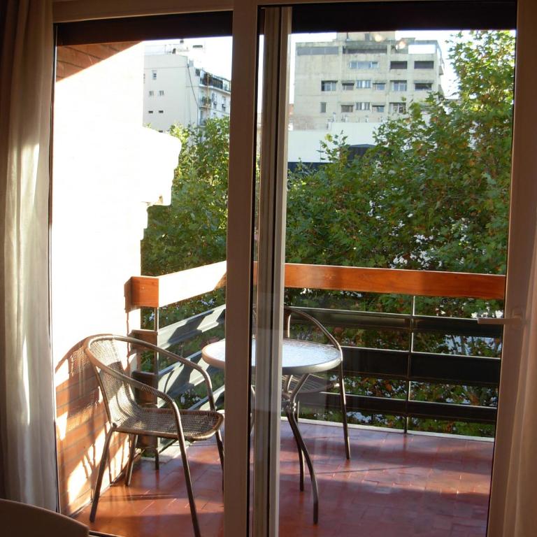 Depto Recoleta Central - Apartamento con balcón - 17