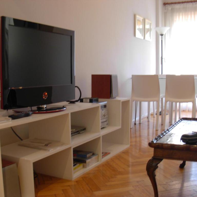 Depto Recoleta Central - Apartamento con balcón - 5