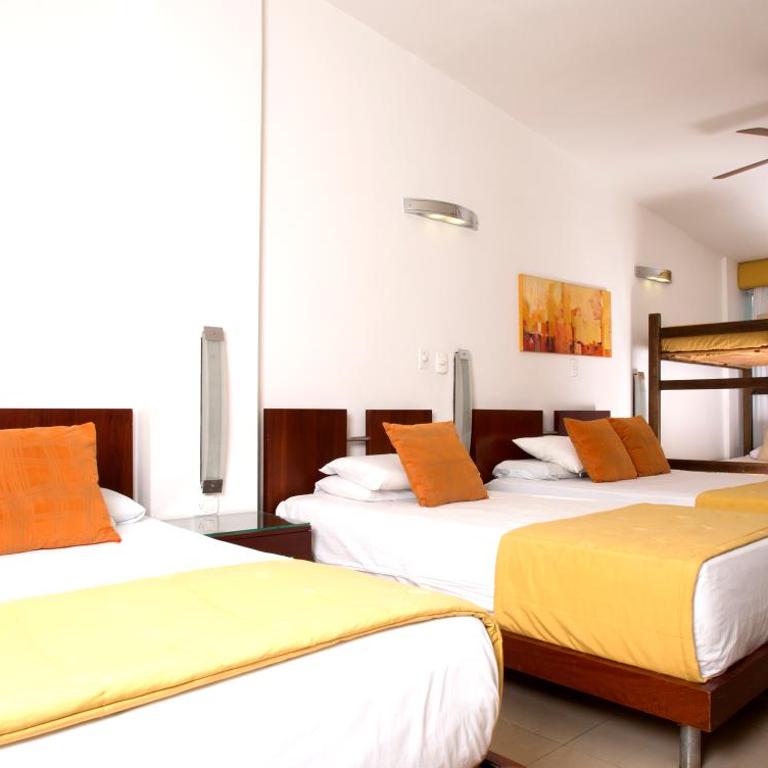 Atlantis Plaza Hotel Cúcuta - Habitación Familiar - 6