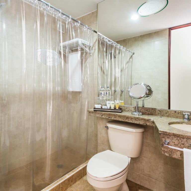 Hotel Platinum Suite - Habitación Doble Estándar - 5