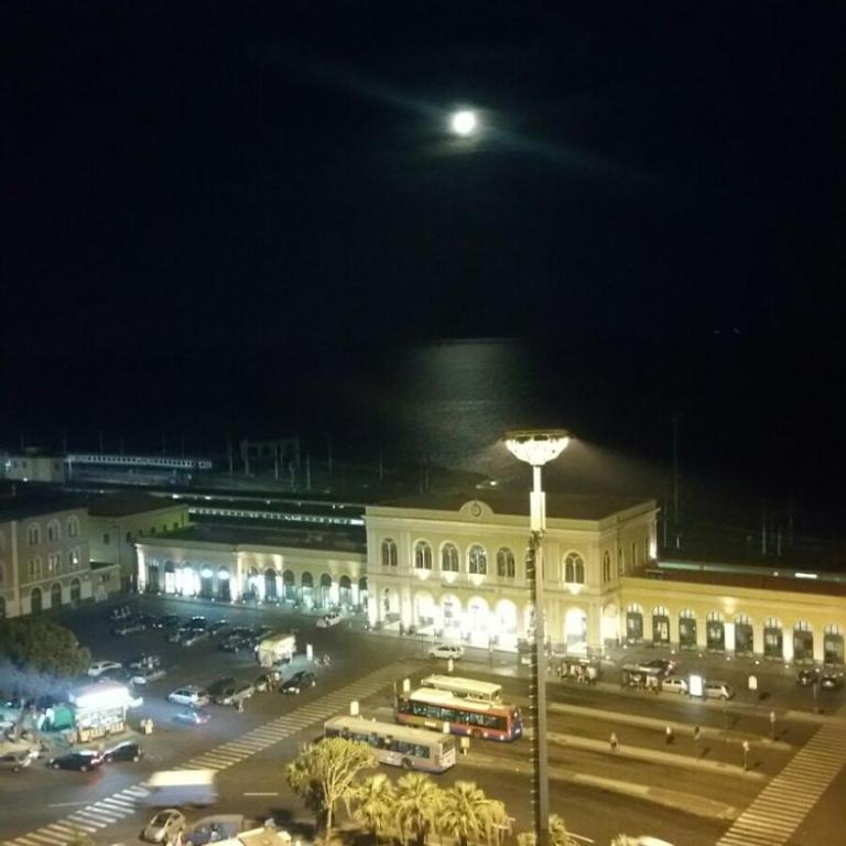 Giovannixxlll B&B - Double Room with Sea View - 1