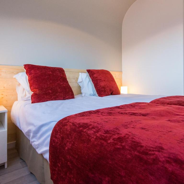 Village Le Grand Fourchon - Camera Doppia con Letti Singoli con Bagno Privato - 4