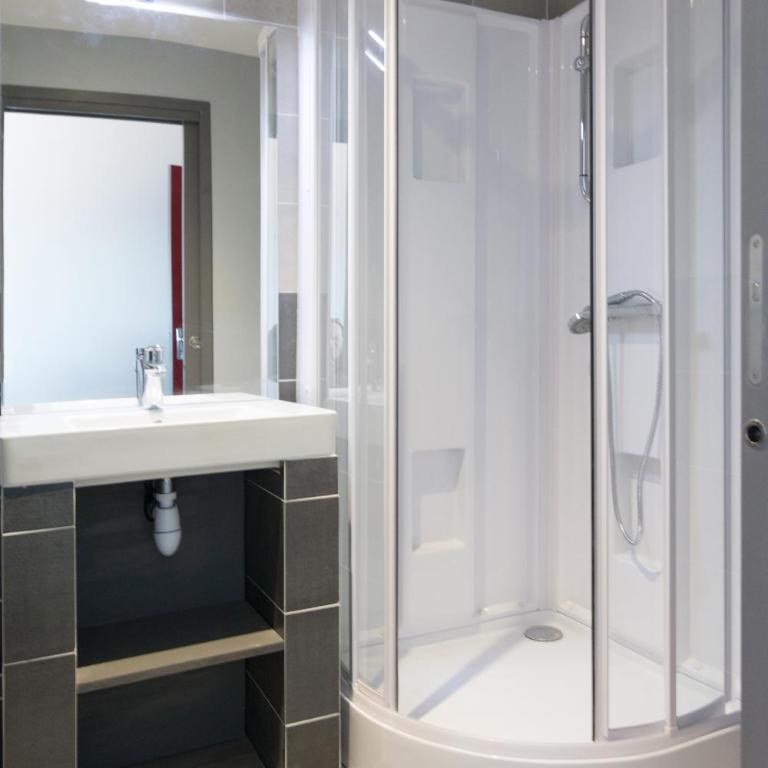 Village Le Grand Fourchon - Camera Doppia con Letti Singoli con Bagno Privato - 5