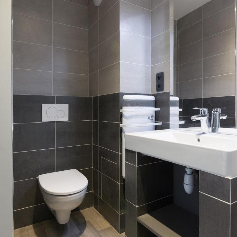Village Le Grand Fourchon - Camera Doppia con Letti Singoli con Bagno Privato - 2