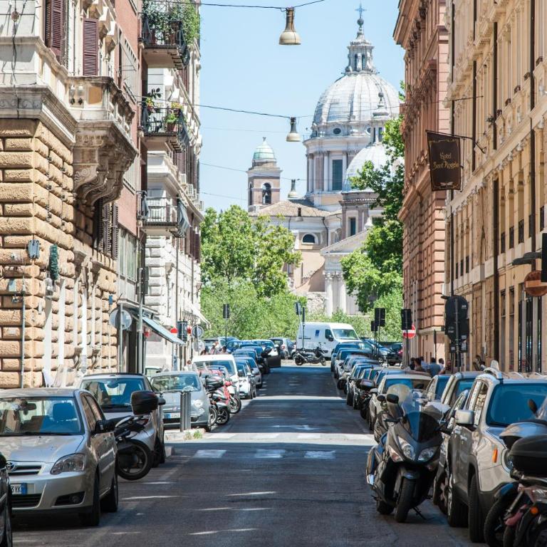 Piazza Cavour Suite - Monolocale Familiare - 6