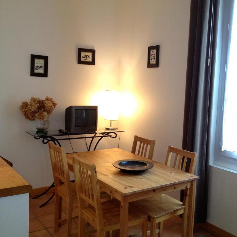 Anne de la Maison Blanche - Appartement 1 Chambre - 18