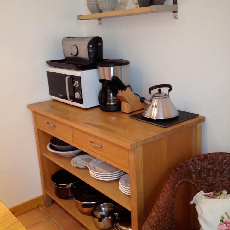 Anne de la Maison Blanche - Appartement 1 Chambre - 16