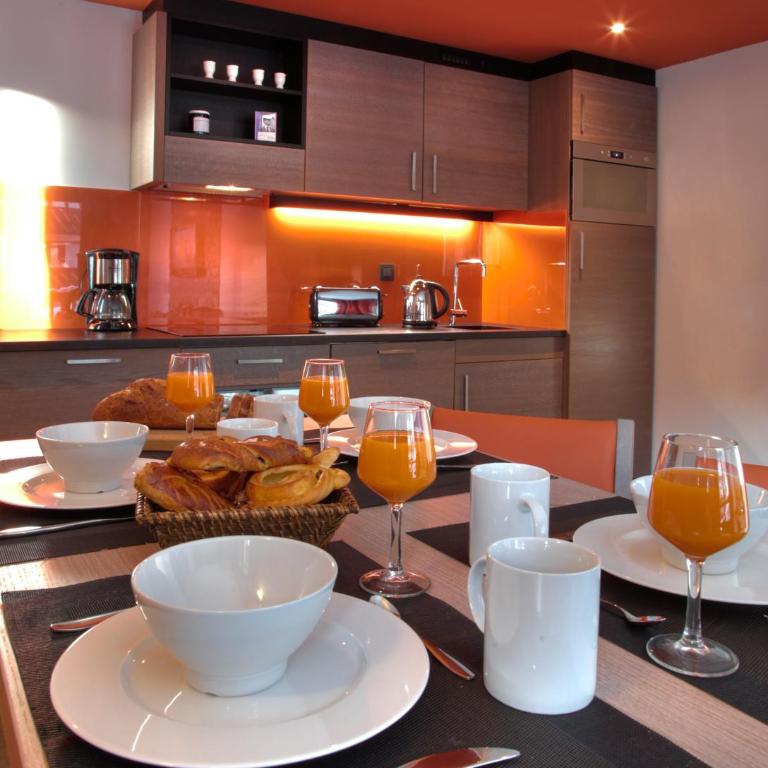 Residence Montana Plein Sud - Appartement 2 Chambres - 16