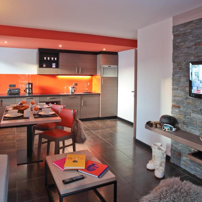 Residence Montana Plein Sud - Appartement 2 Chambres - 15