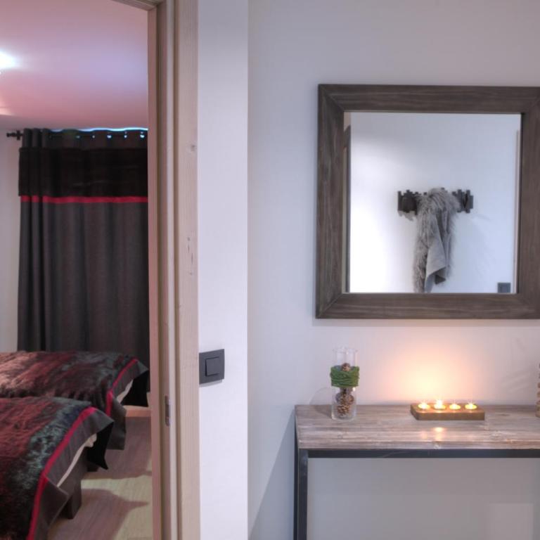 Residence Montana Plein Sud - Appartement 2 Chambres - 20