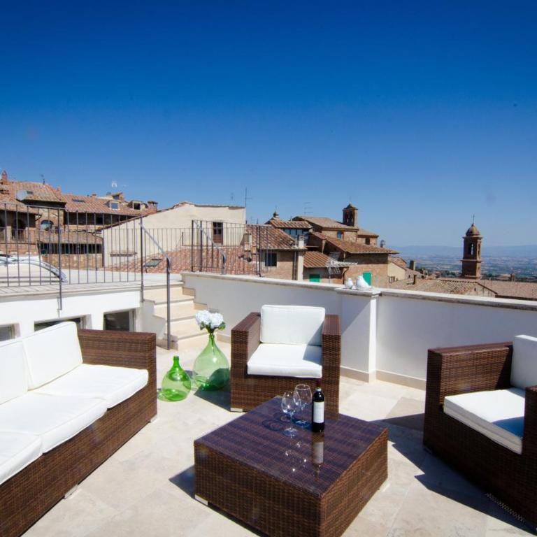 Dimora Dell'Erbe Apartments - Appartamento Attico - 3