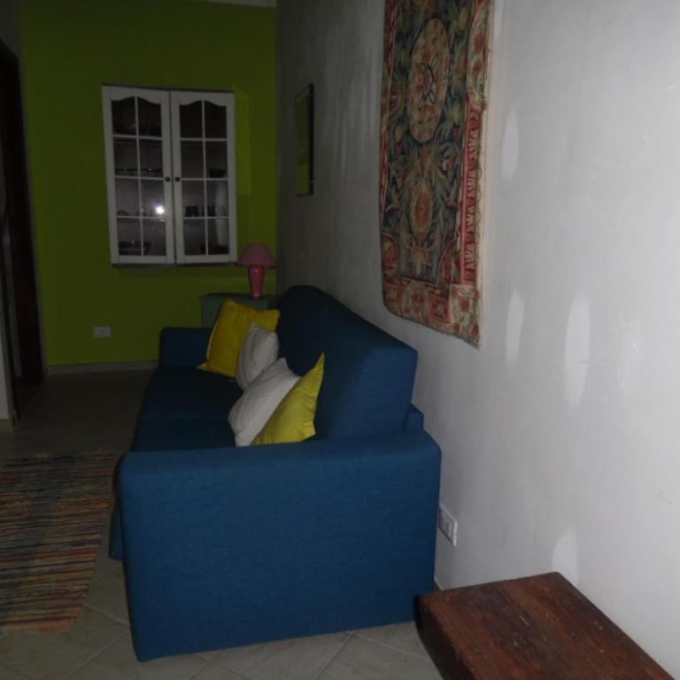 Casa degli Ulivi 21 - Appartamentino su 2 Livelli - 12