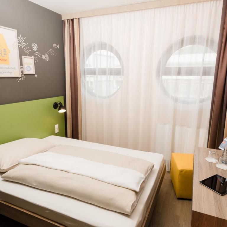 JUFA Hotel Graz Süd - Self Check-in - Double Room - 5