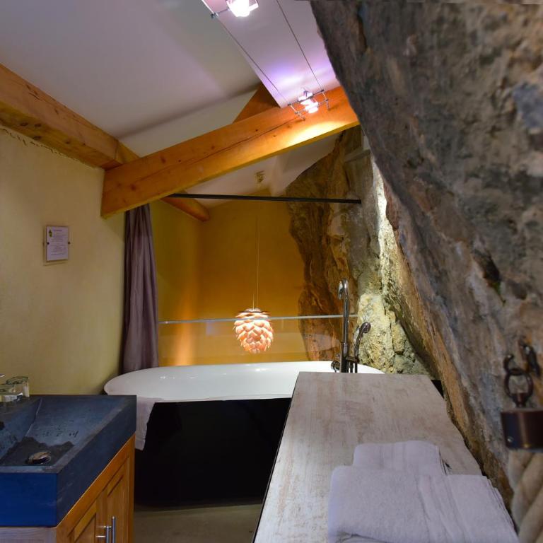 Le Silex - Adult Only - Grande Chambre Double - 7