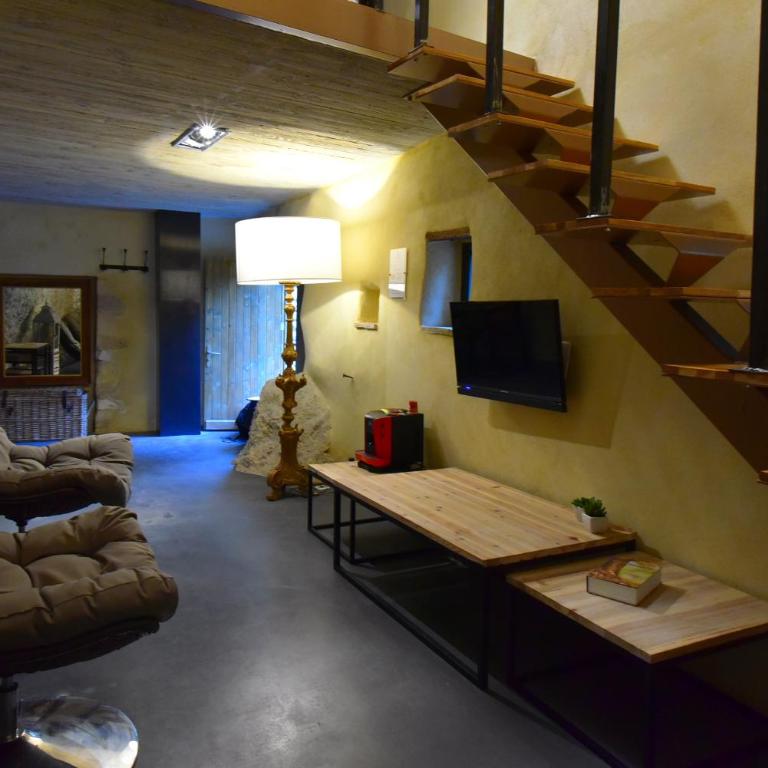 Le Silex - Adult Only - Grande Chambre Double - 1
