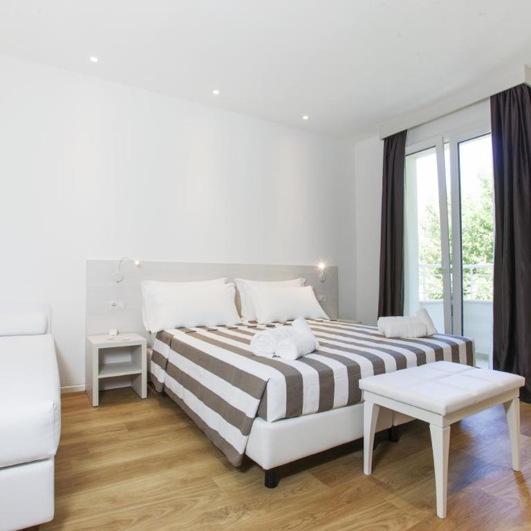 Hotel Houston Suites - Appartamento con Vista Mare - 1