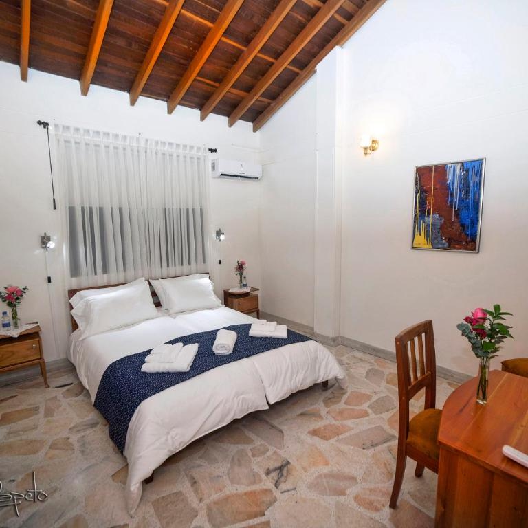 El Lugar Boutique Hotel - Double Room - 2