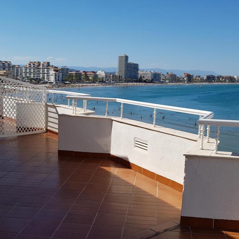 Hotel Cabo de Mar - Habitación Doble Deluxe con vistas al mar - 2