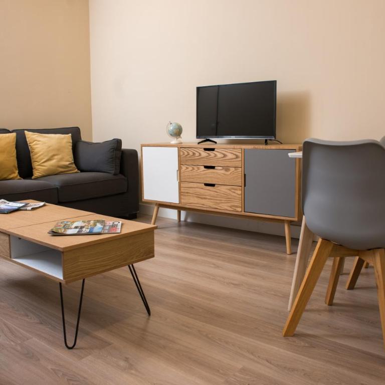 La Posada del Mercado - Apartamento de 2 dormitorios con patio trasero - 5