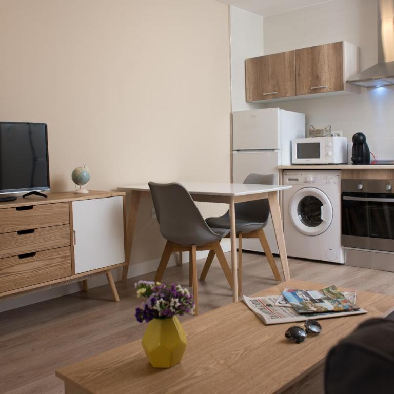 La Posada del Mercado - Apartamento con terraza - Ático - 5