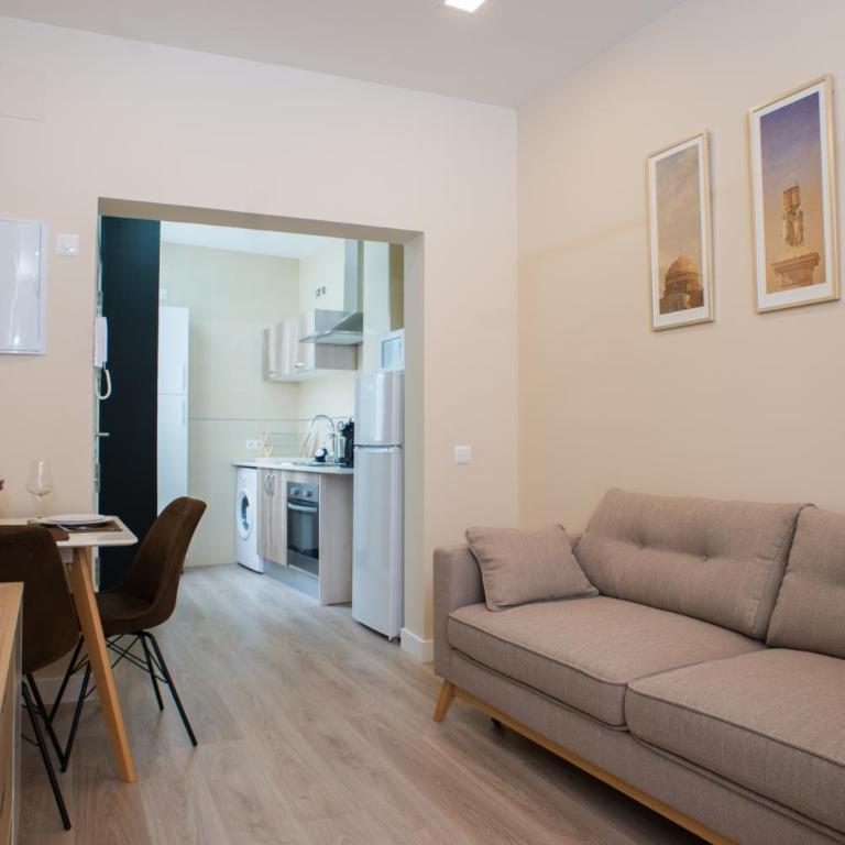 La Posada del Mercado - Apartamento Estudio - 5