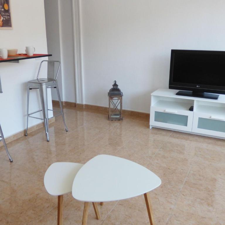 Teror Playa - Apartment with Pool View - 14