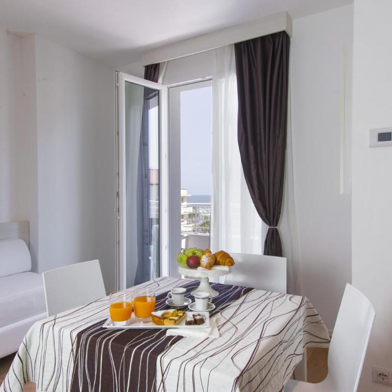 Hotel Houston Suites - Appartamento con Balcone - 5
