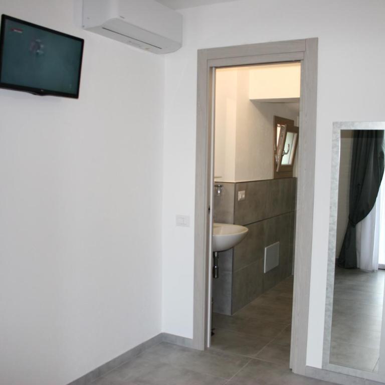 Il Borgo - Double Room with Terrace - 6