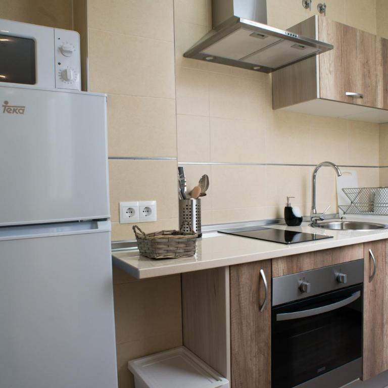 La Posada del Mercado - Apartamento Deluxe con balcón - 6
