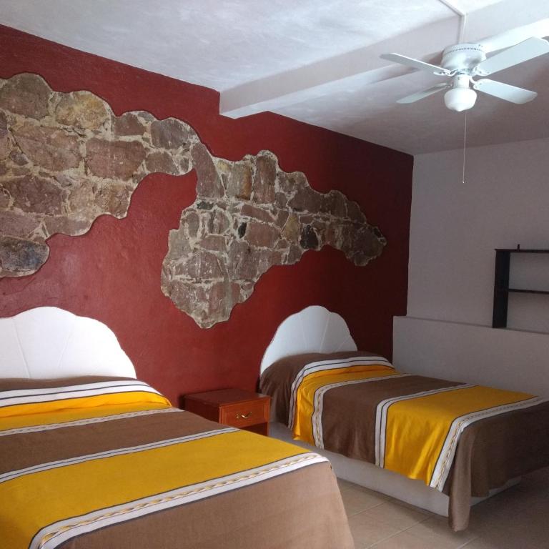 Hotel Hacienda Morales. - Superior Studio - 2