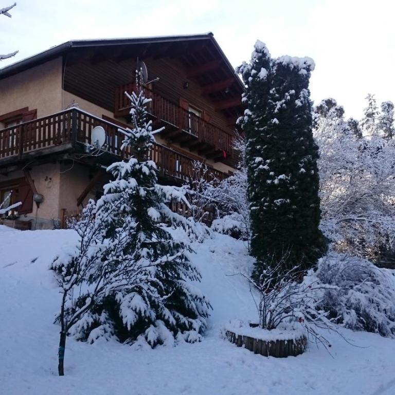 appartement indépendant chalet "les Ormes" - Apartment mit 1 Schlafzimmer - 1