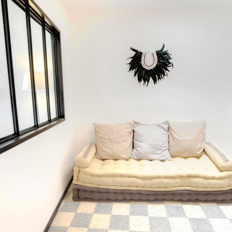 Carpe Diem - Suite - Vue sur Mer - 14