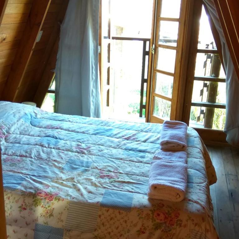 Tierra Mandarina Cabañas - Casa - 14