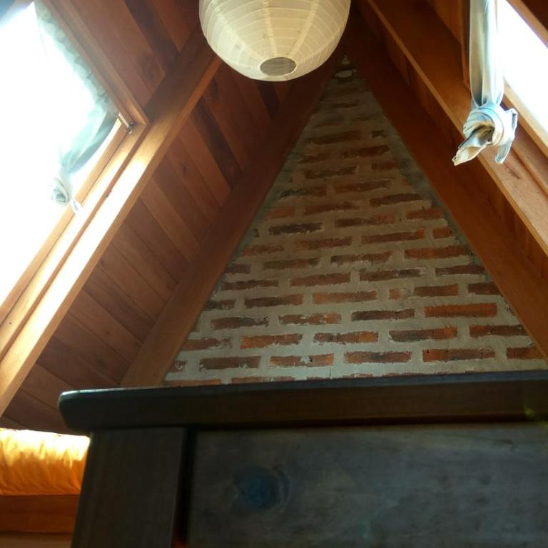 Tierra Mandarina Cabañas - Casa - 9